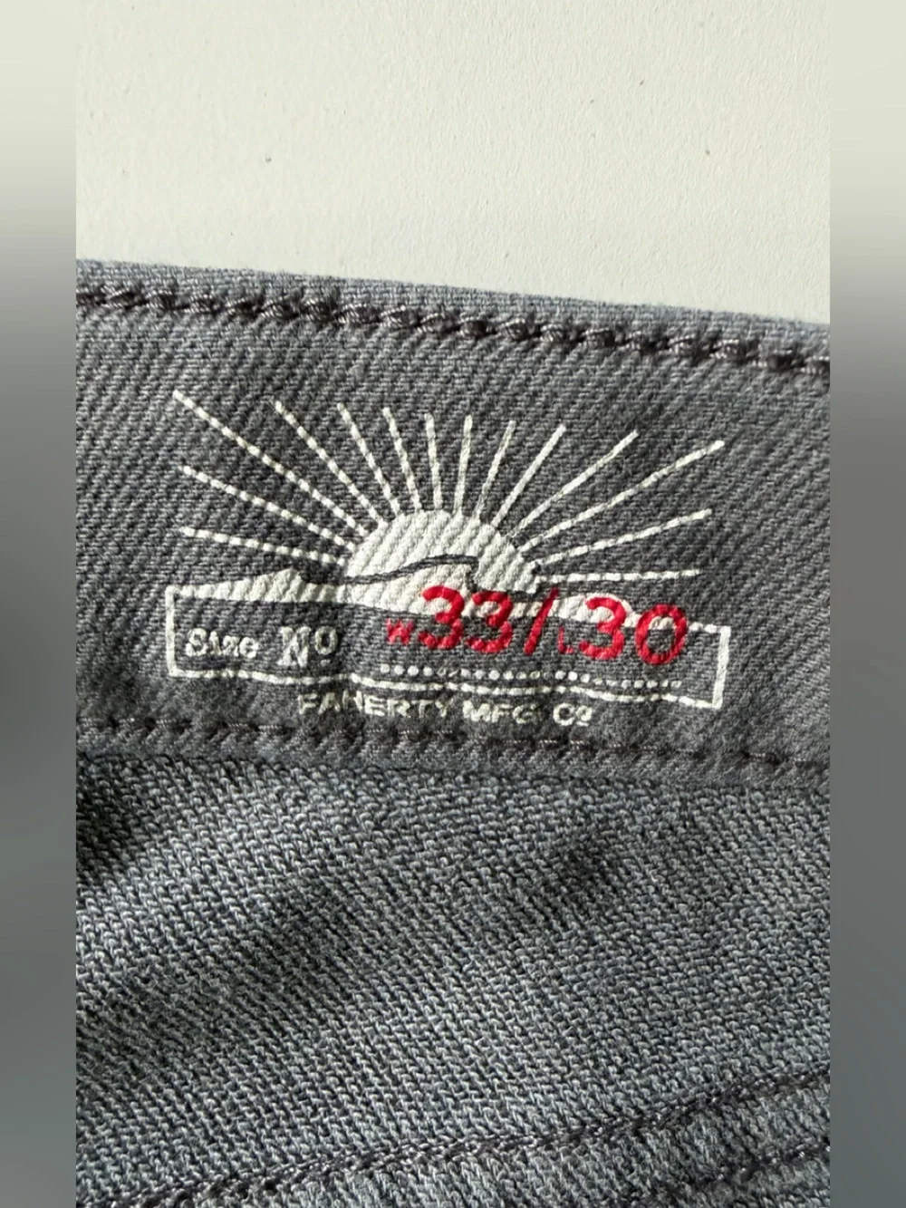 Faherty stylish men